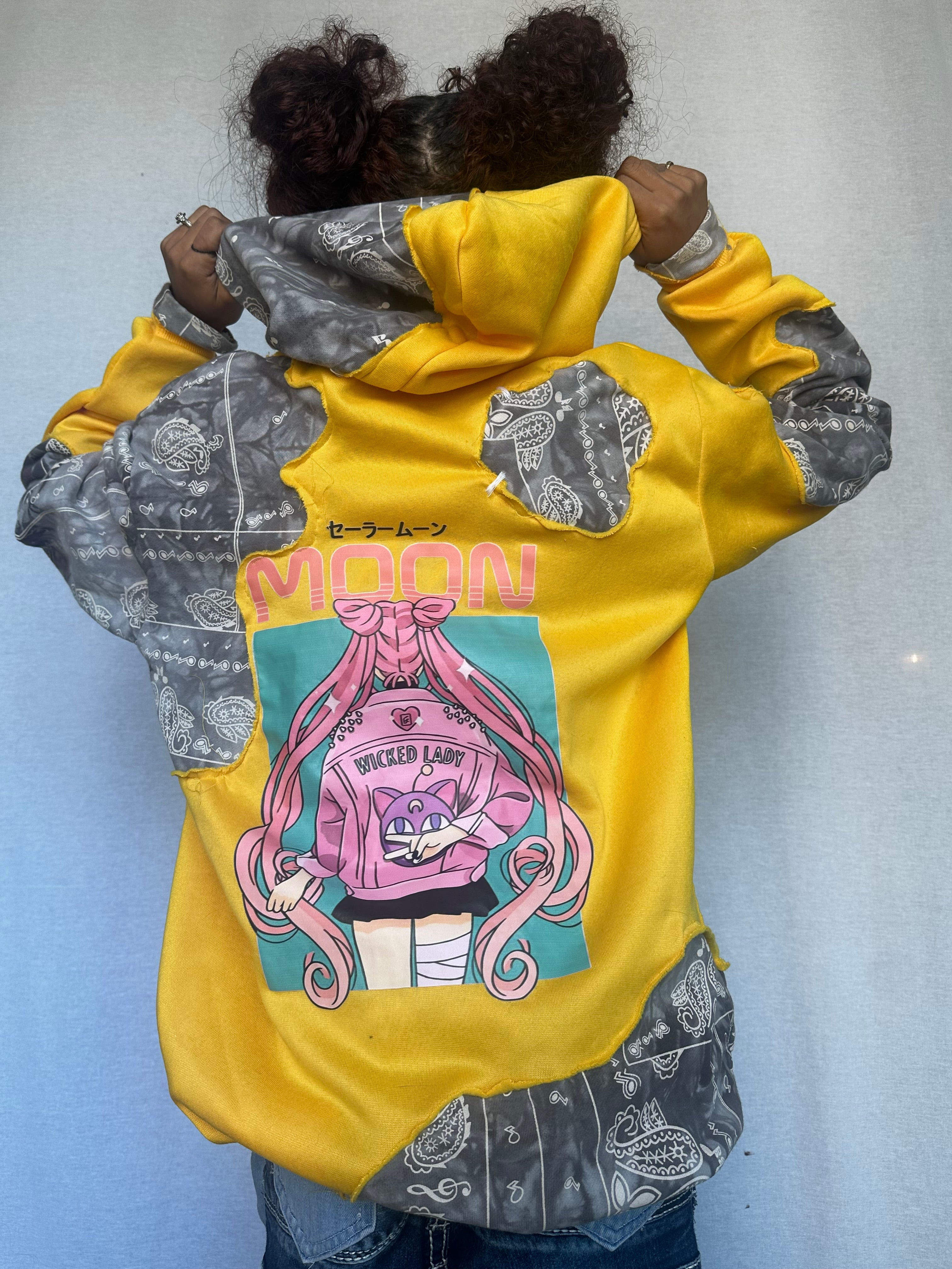 Sweatsuits + Hoodies