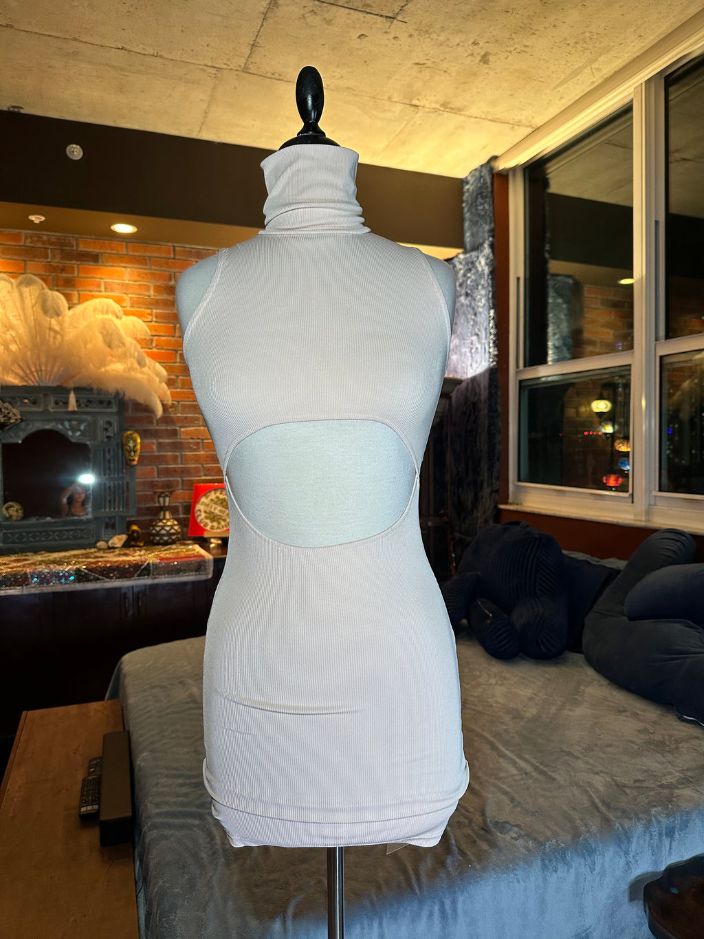 itty bitty bodycon