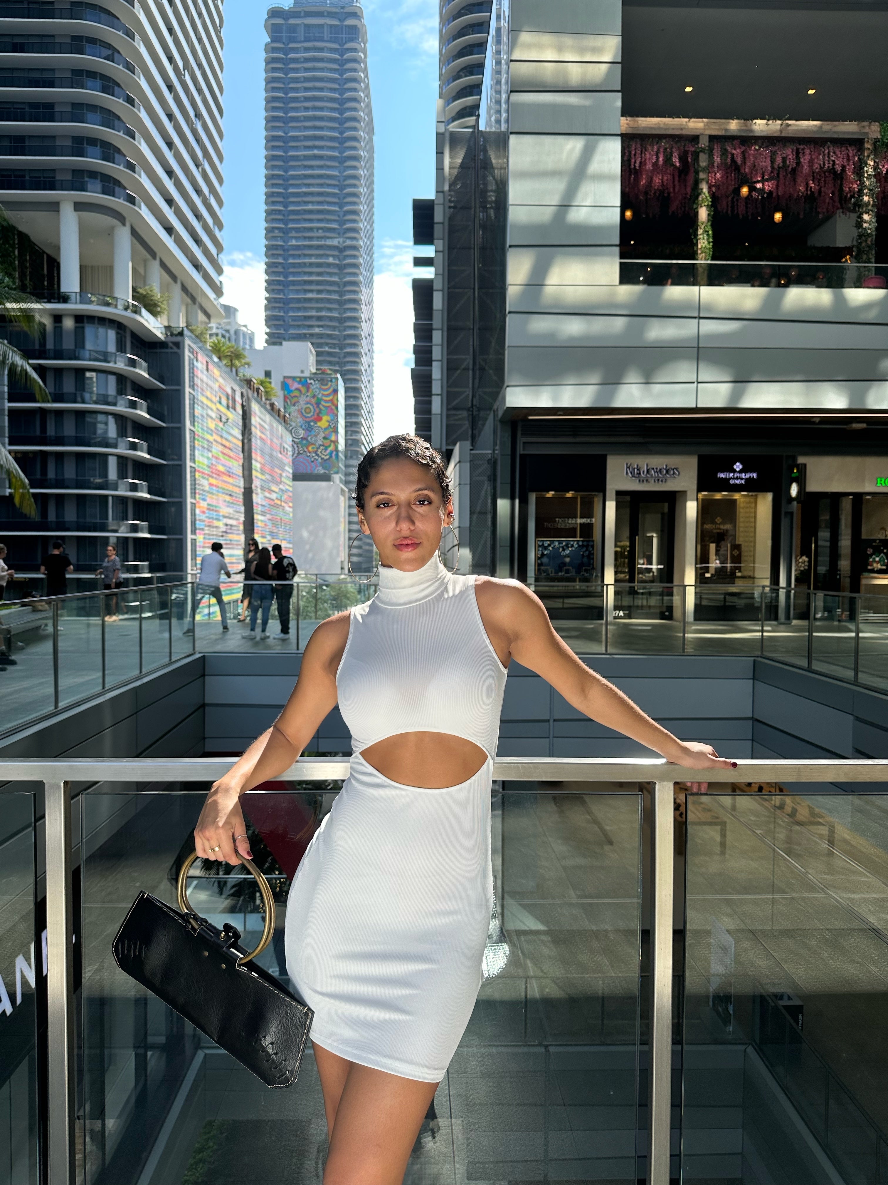itty bitty bodycon