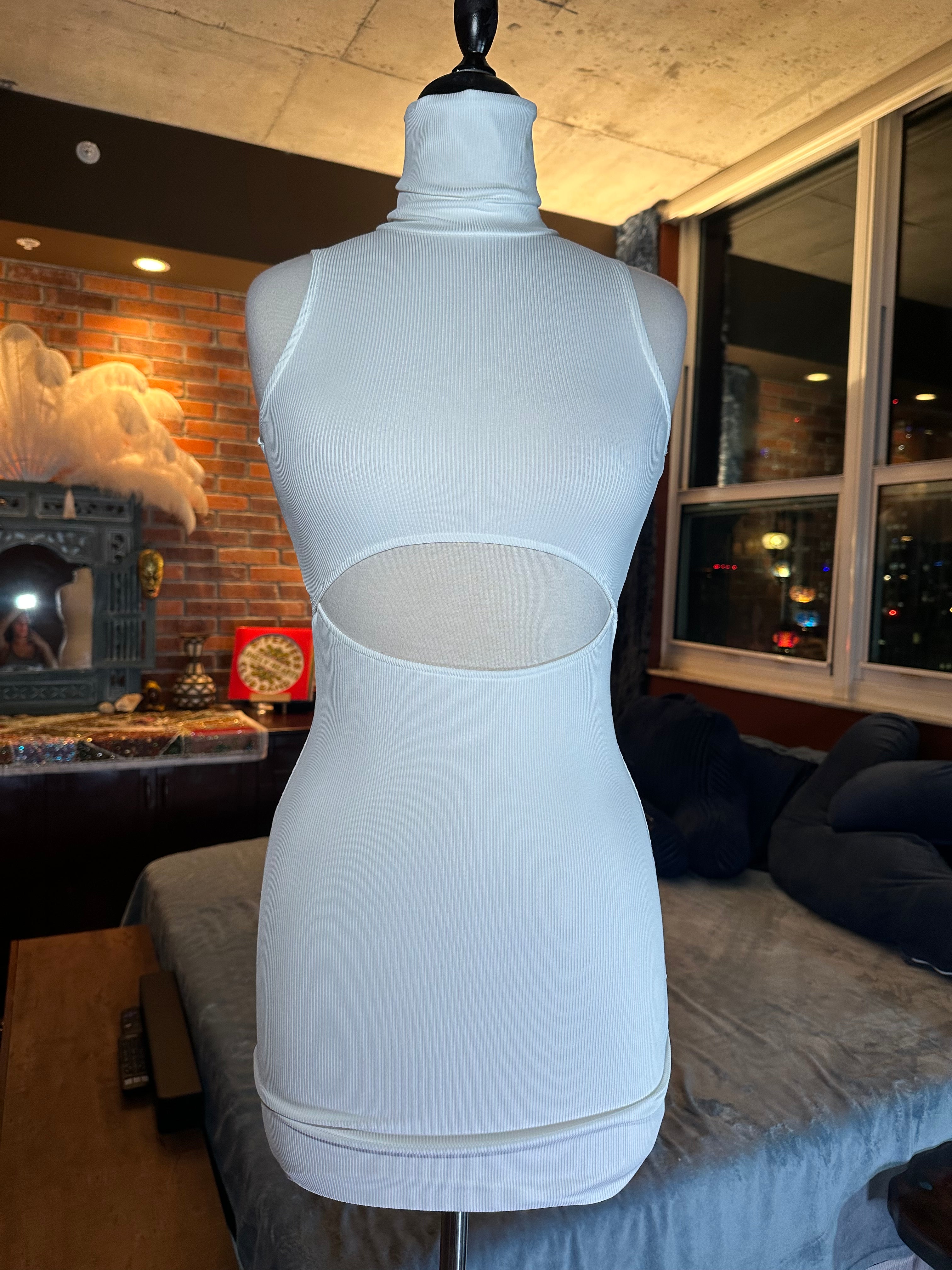 itty bitty bodycon
