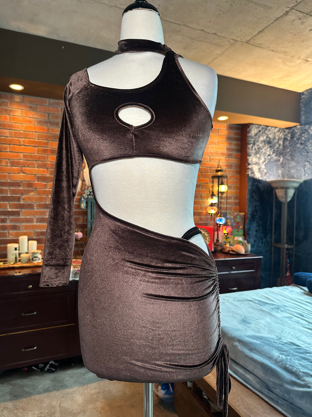 mini club dress