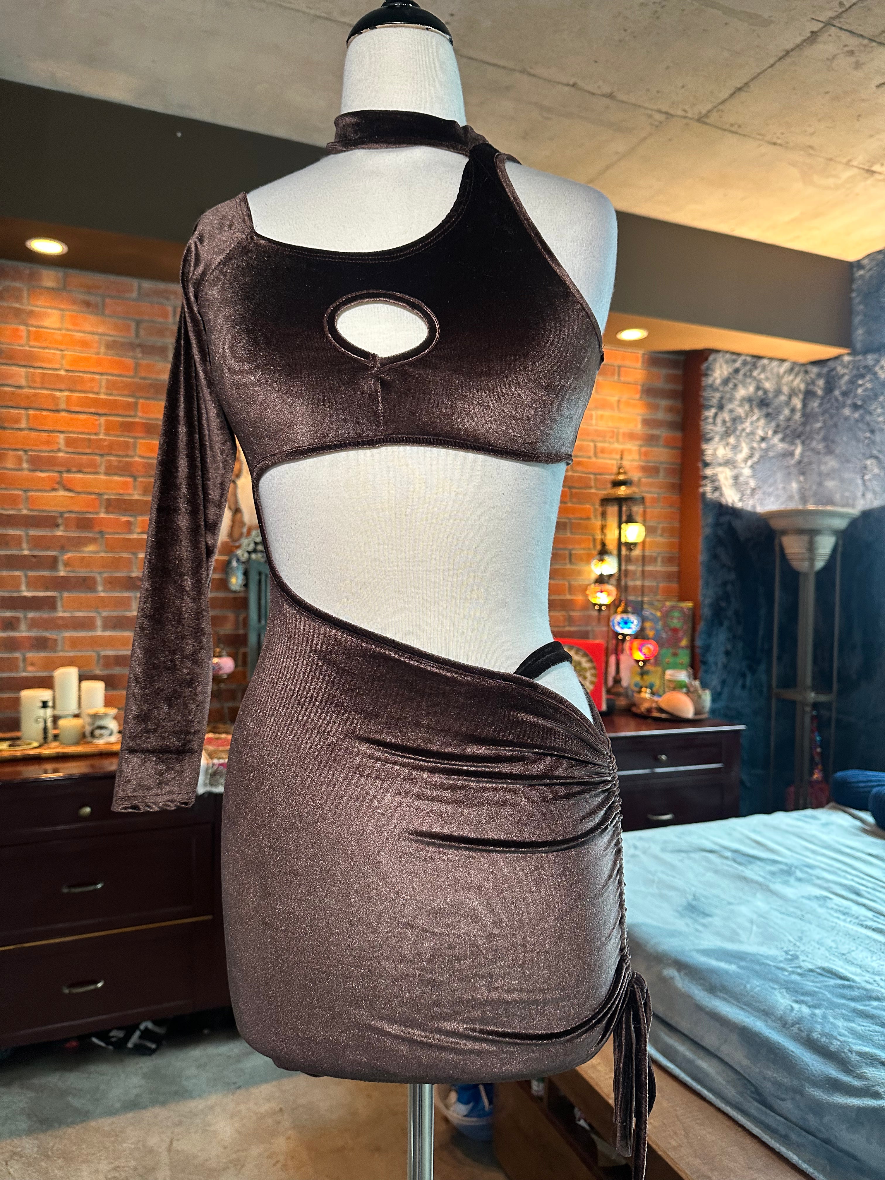 mini club dress