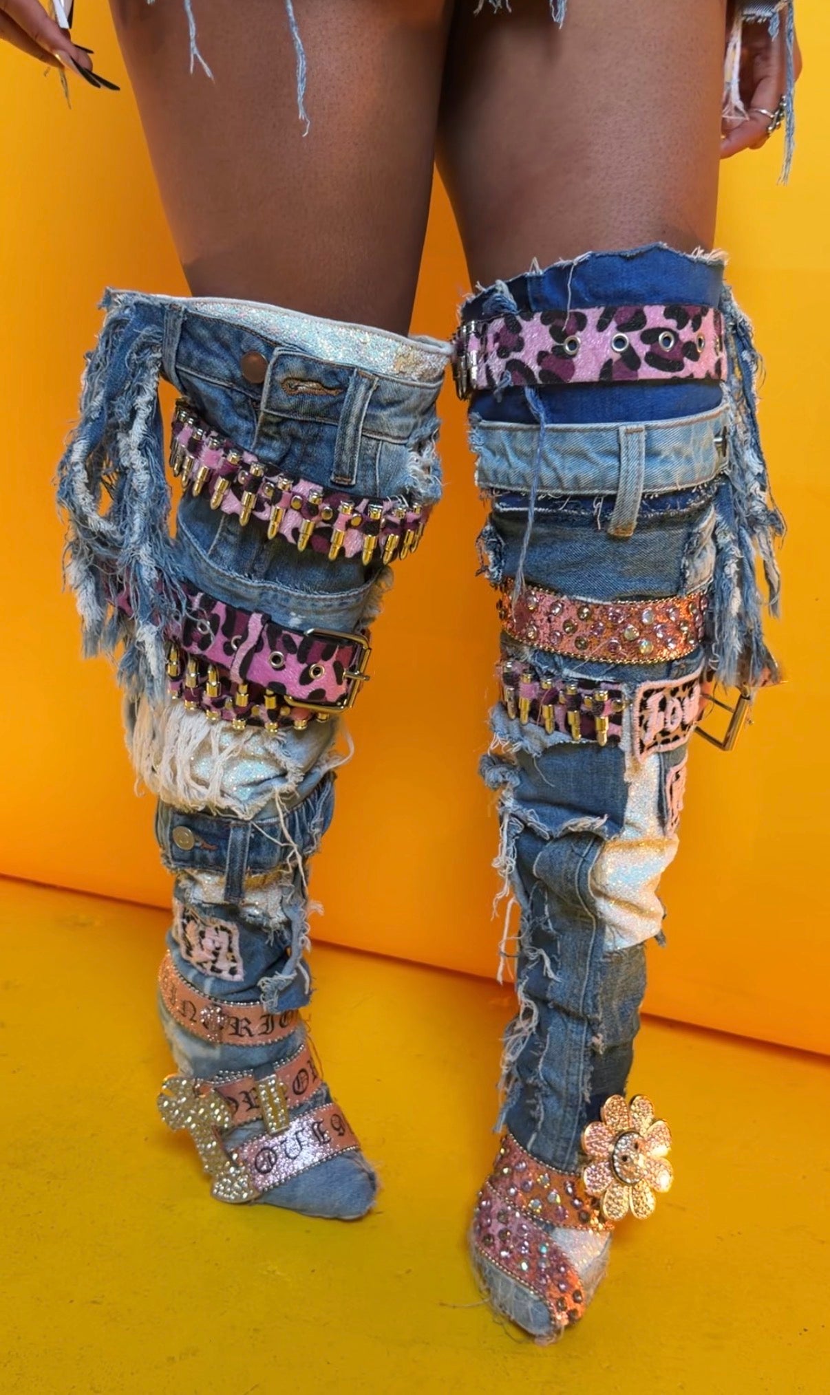 money stompers
