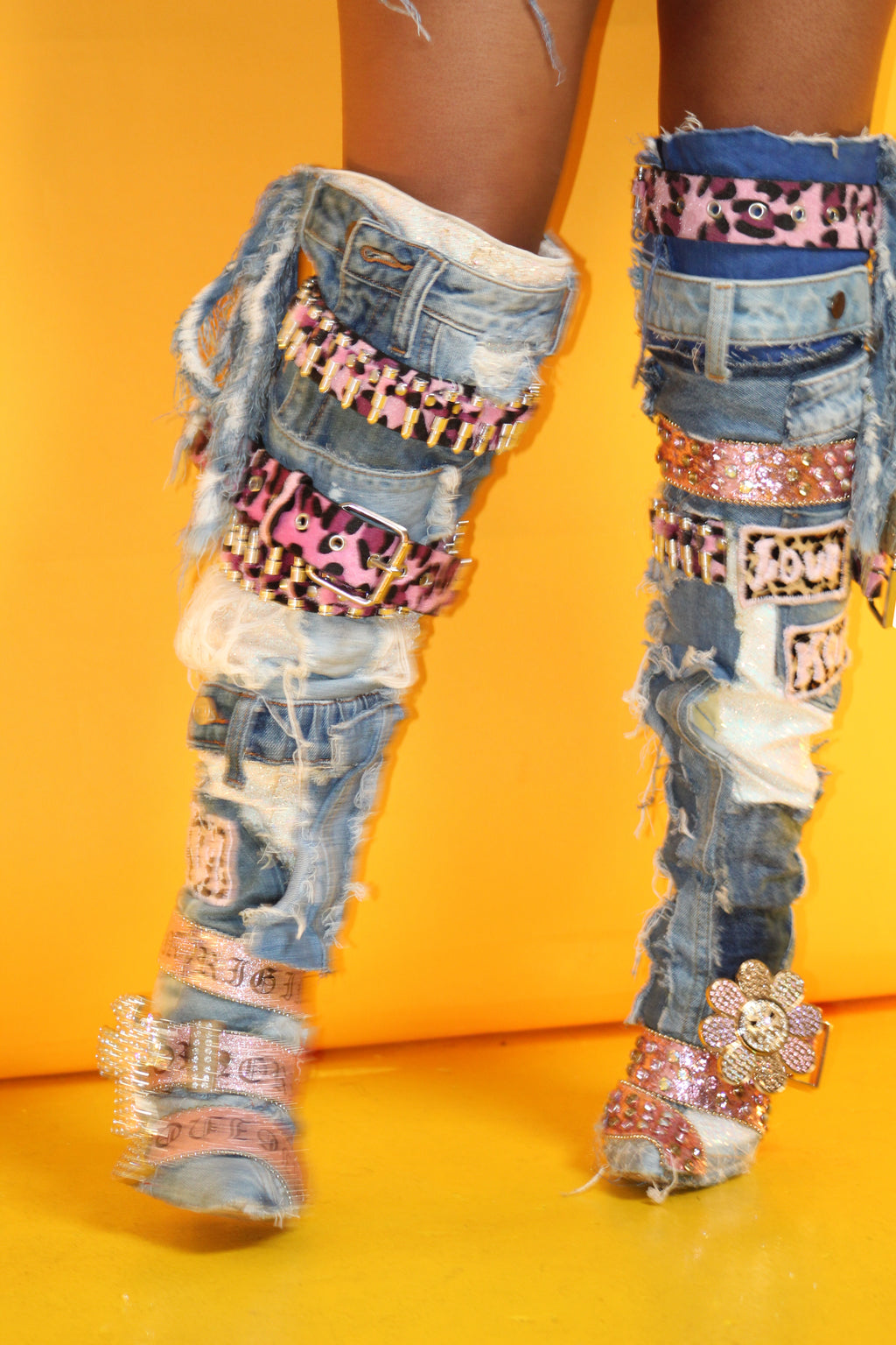 money stompers