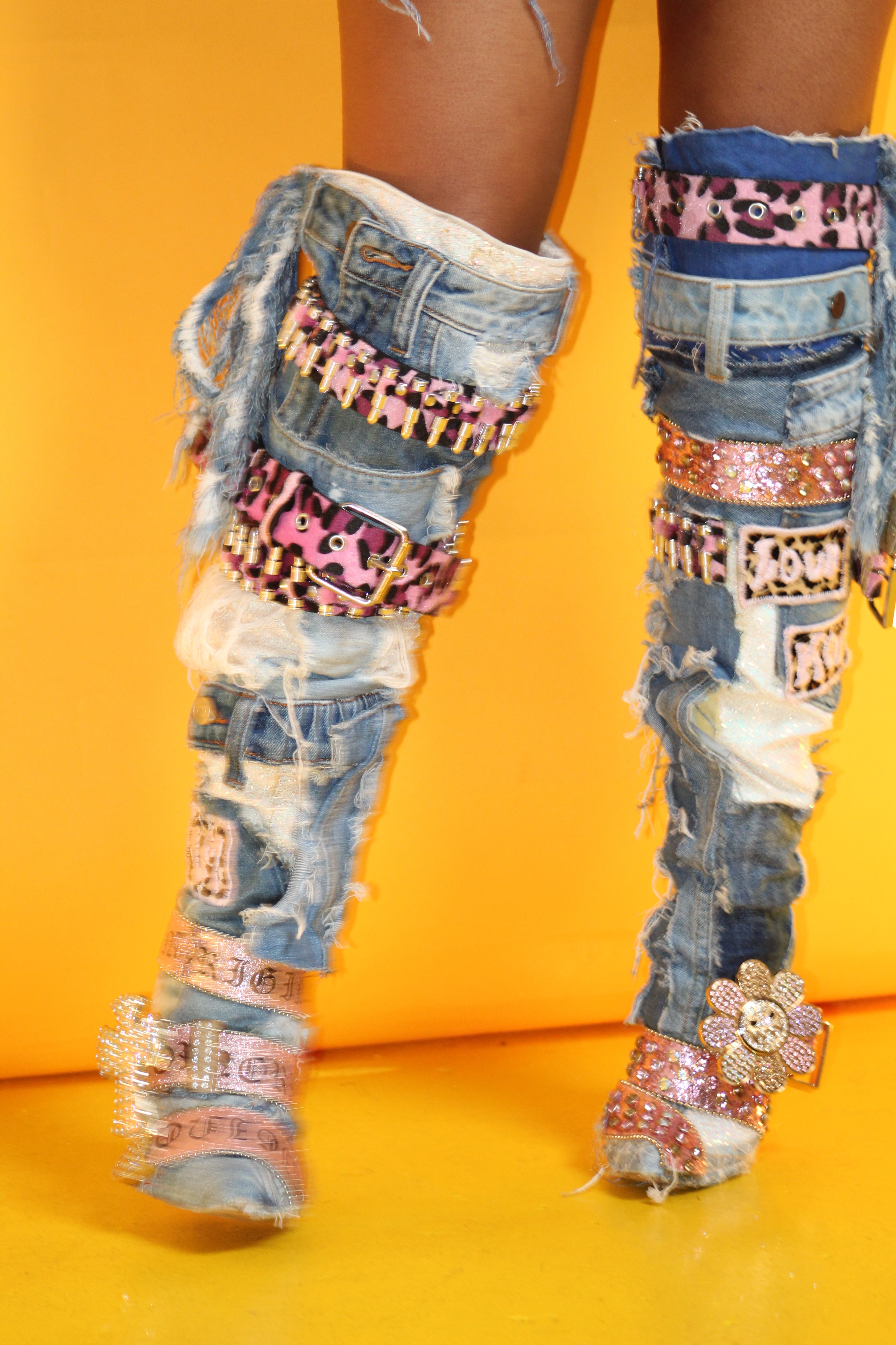 money stompers