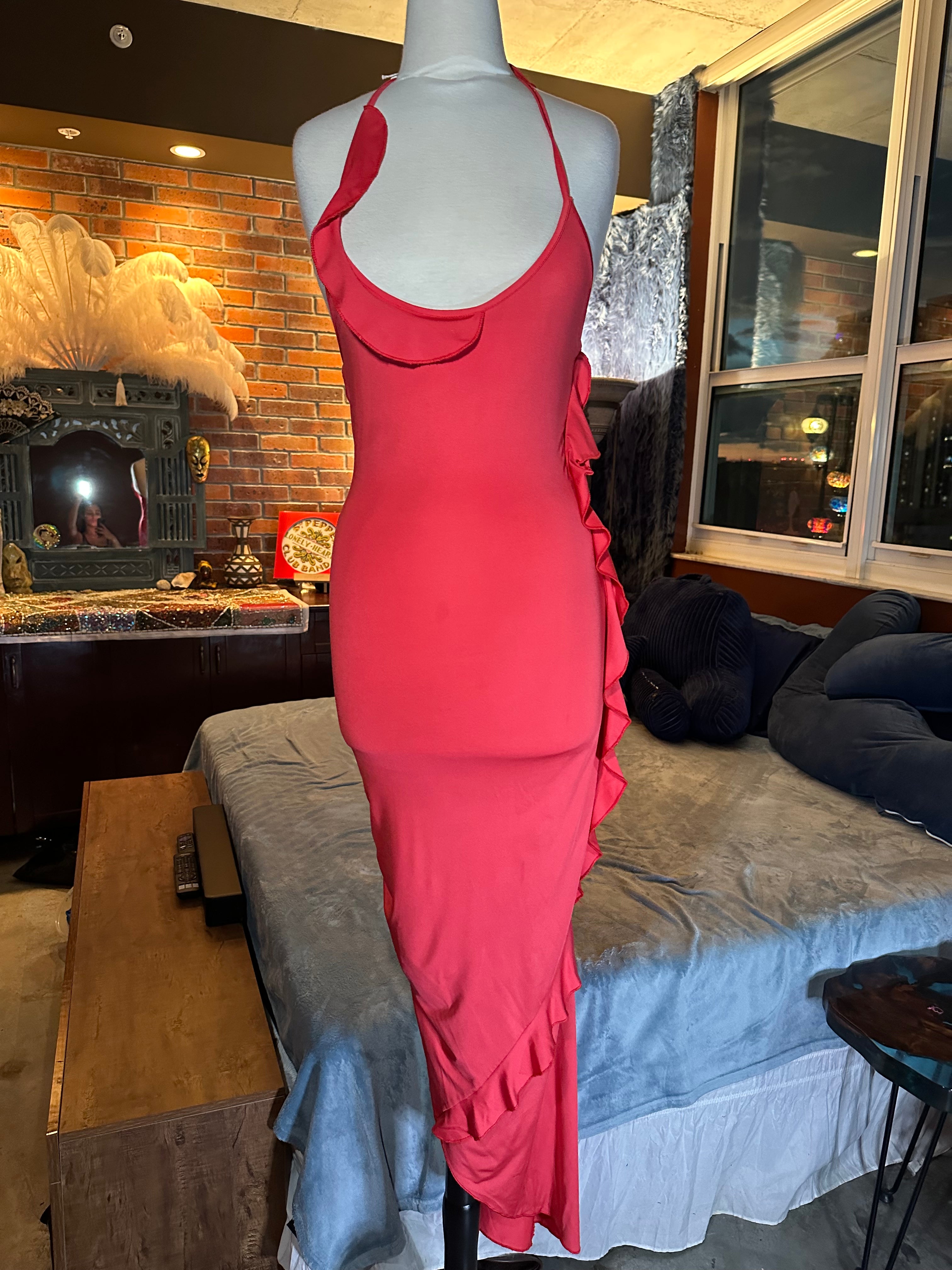 rosalia ruffles
