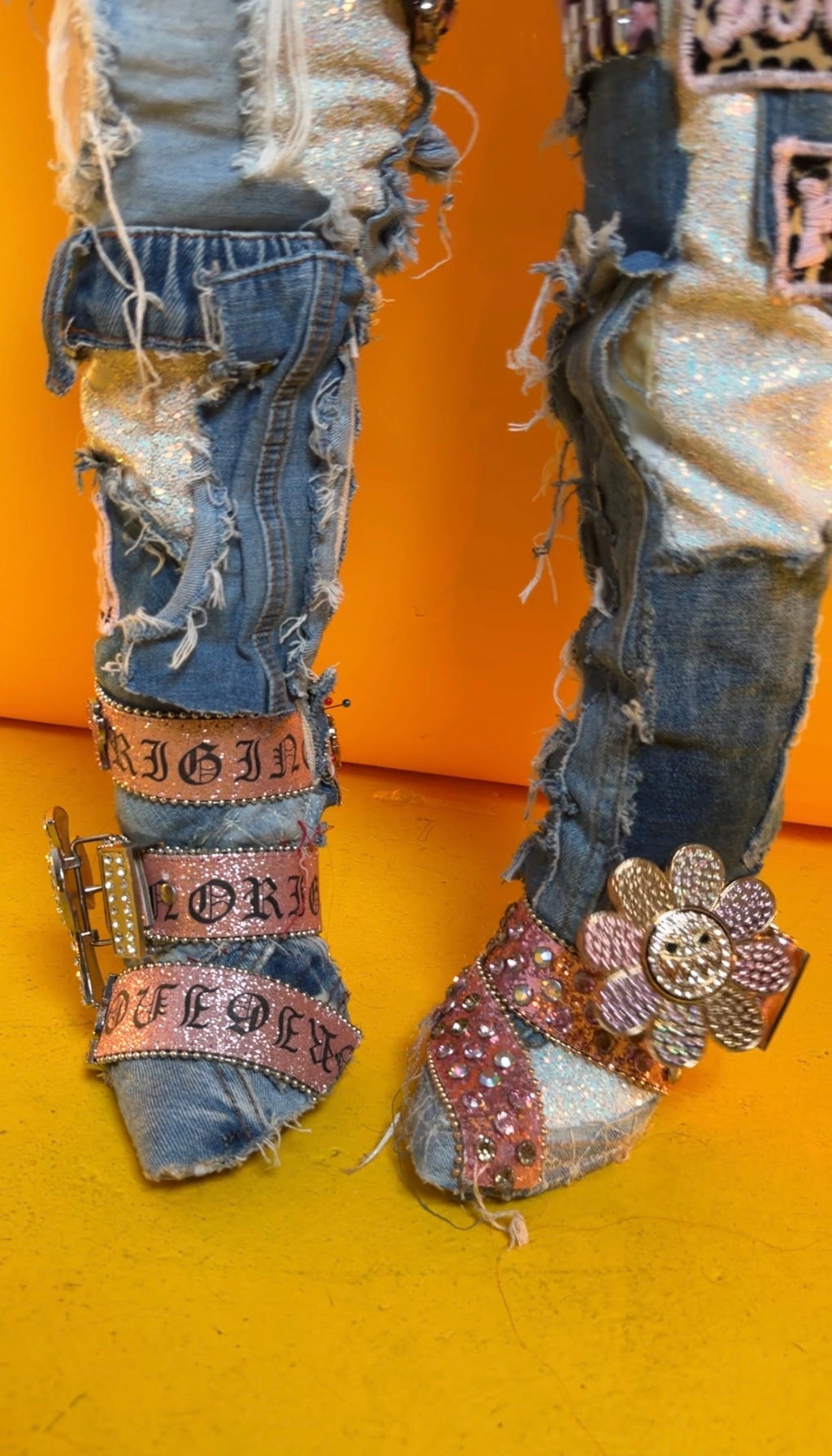 money stompers