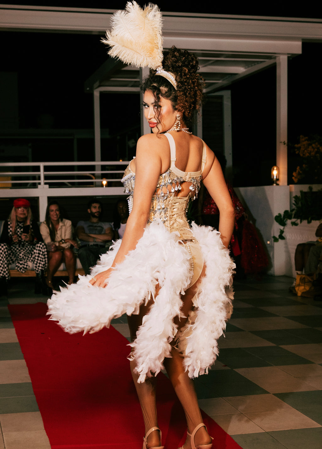 mink monroe