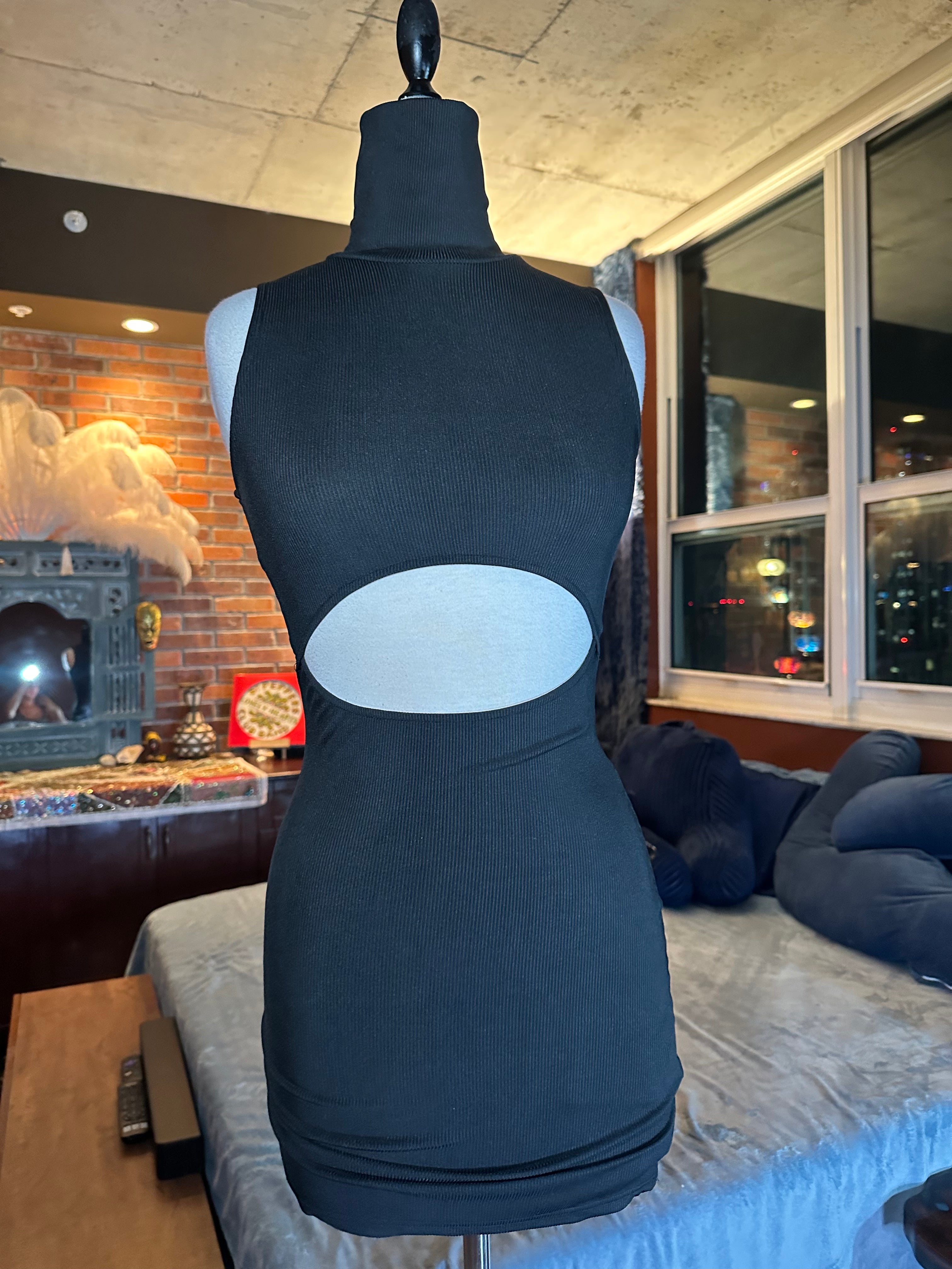 itty bitty bodycon