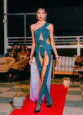 exposé No. 1 - deconstructed dress
