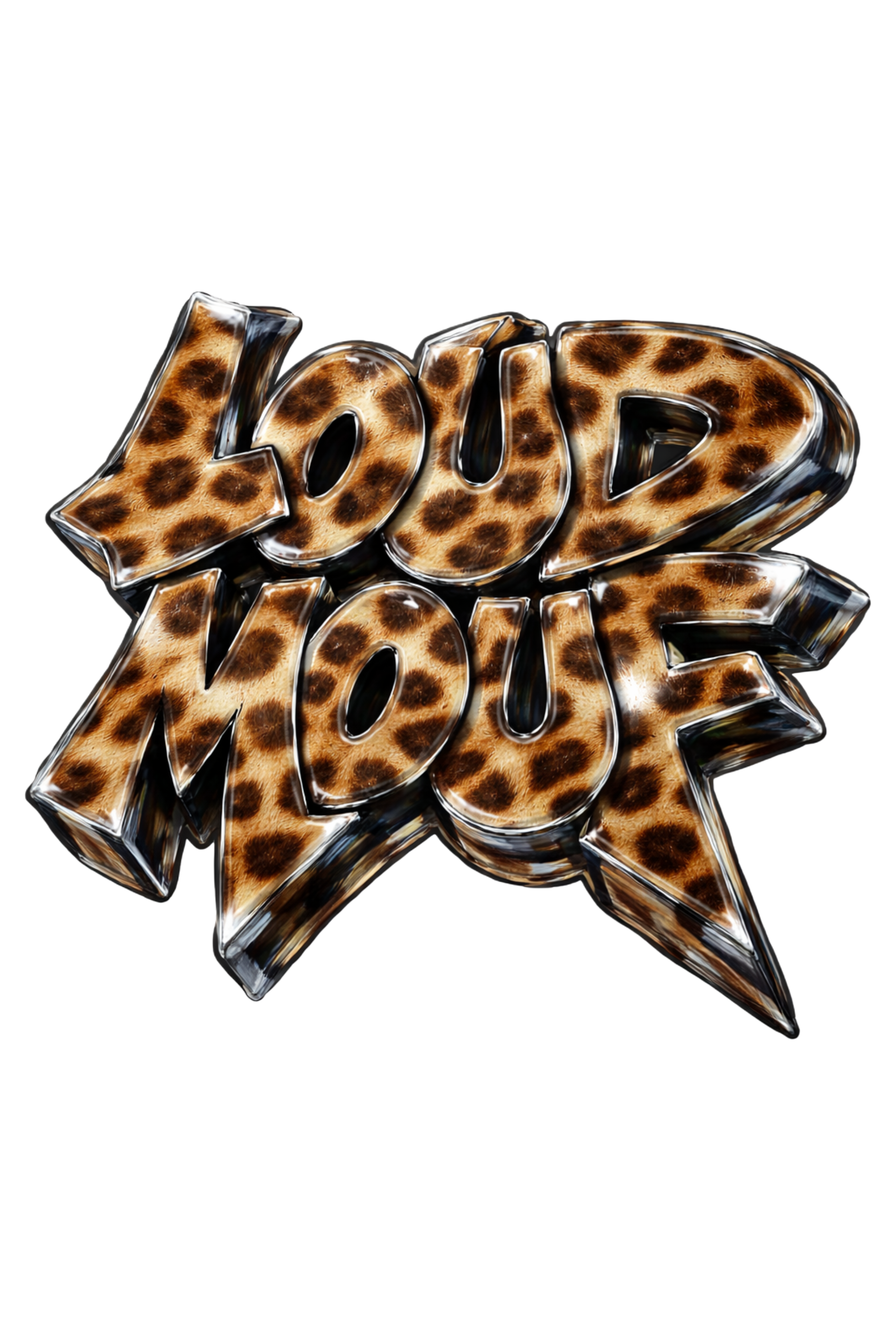 LOUD MOUF