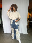 rough edges | cargo skirt