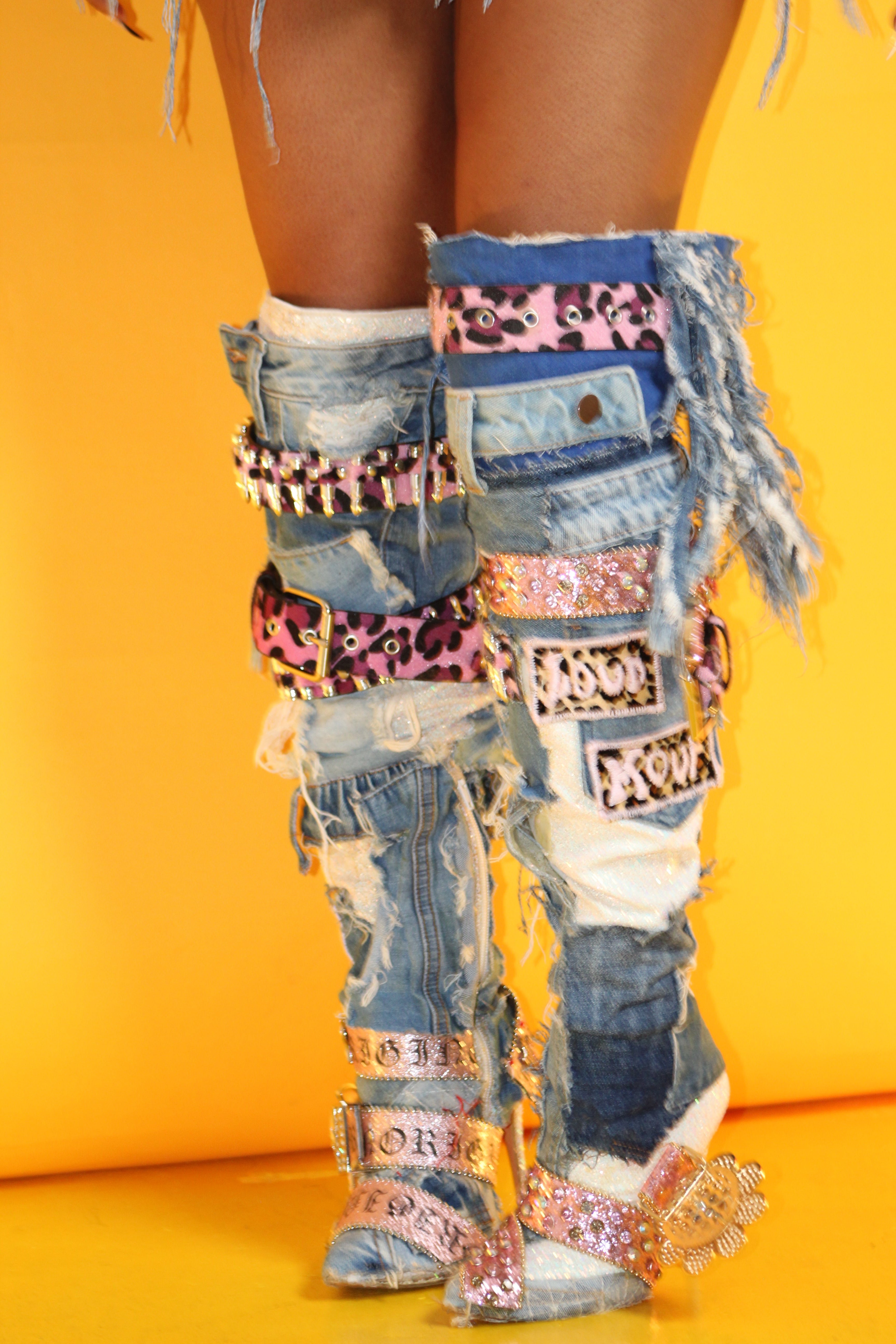 money stompers
