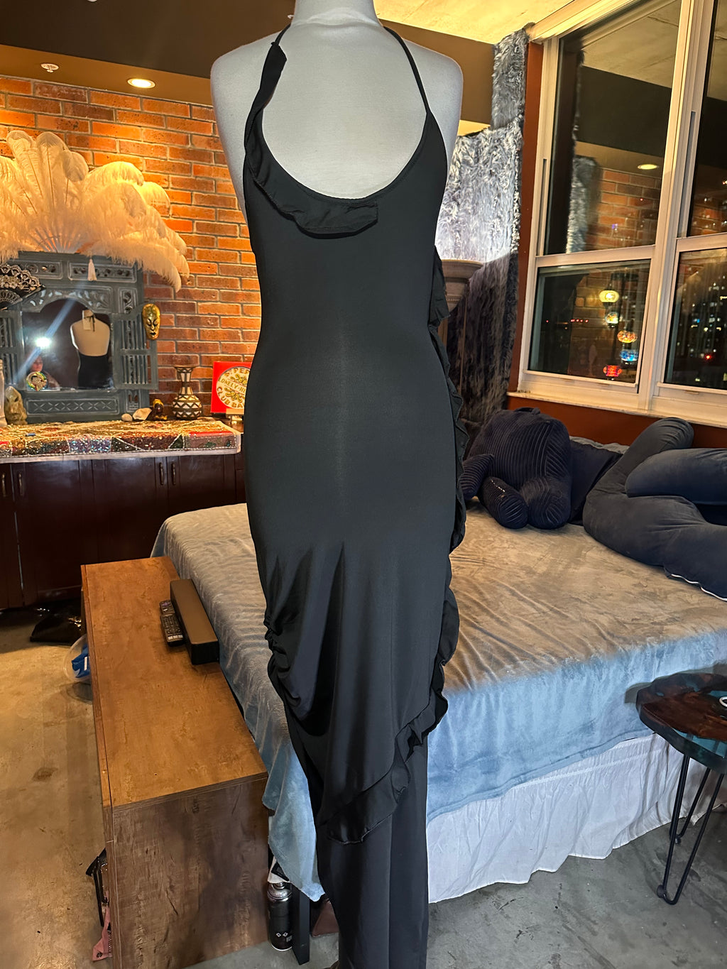 rosalia ruffles