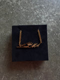 miami gold | necklace