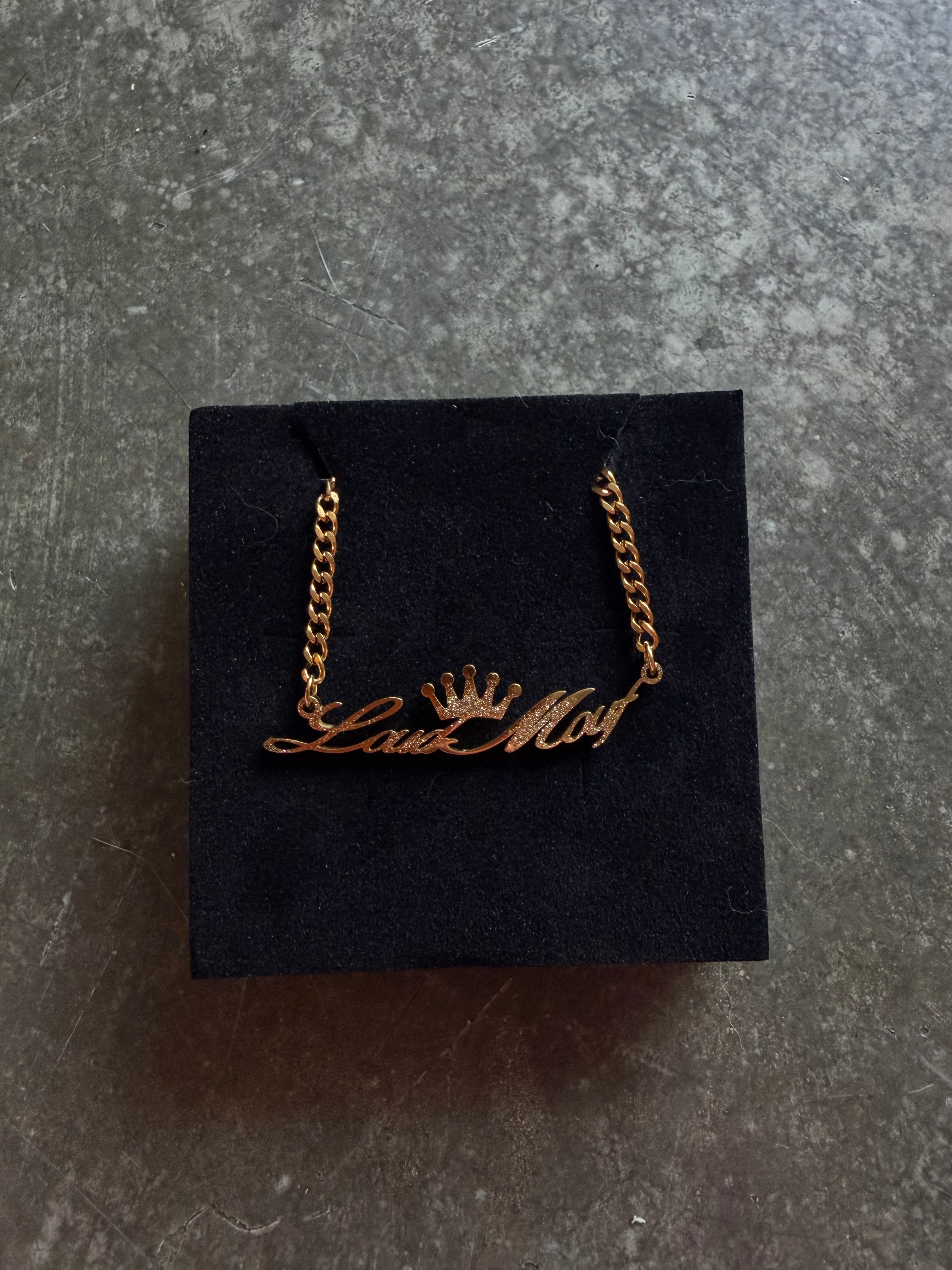 miami gold | necklace