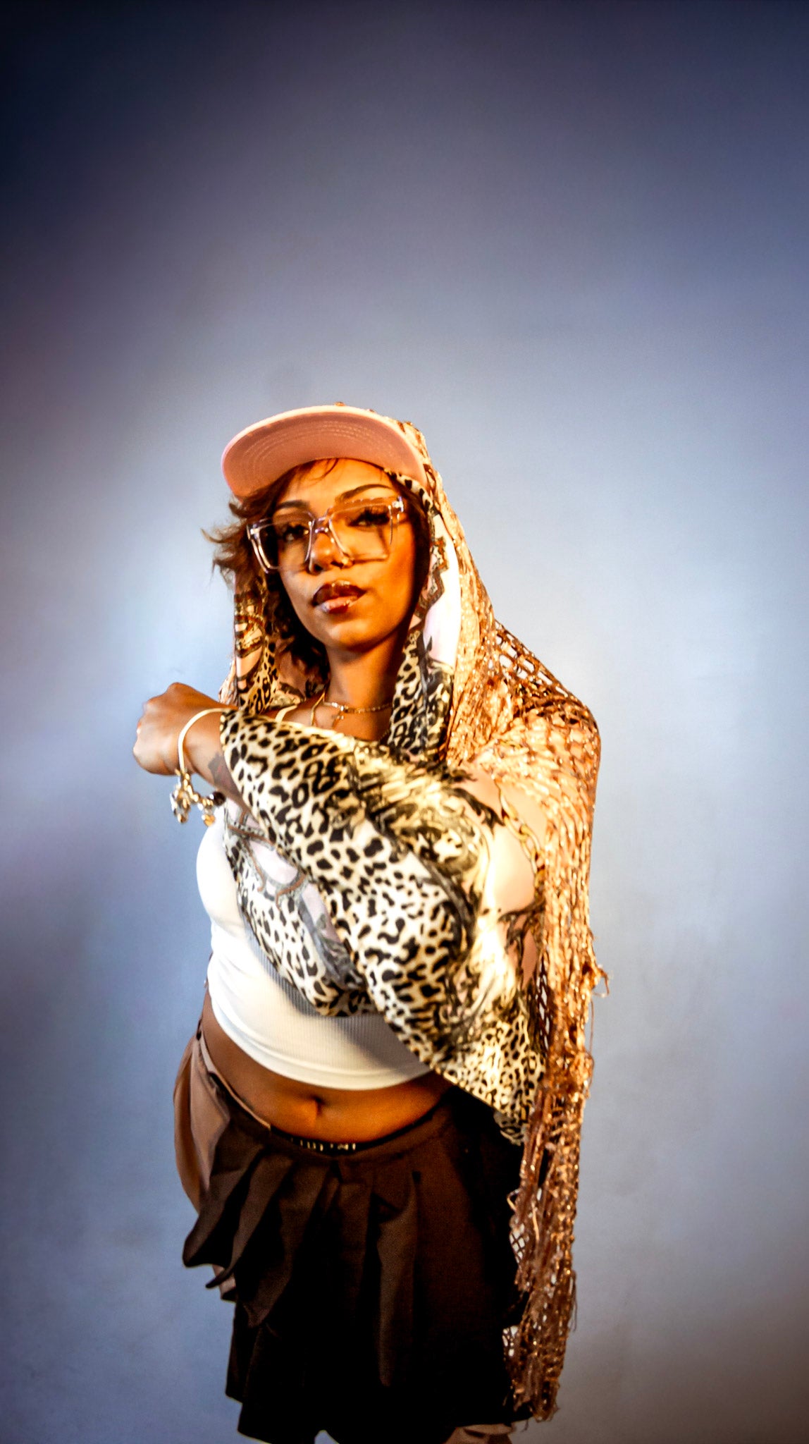 cheetah supreme cap