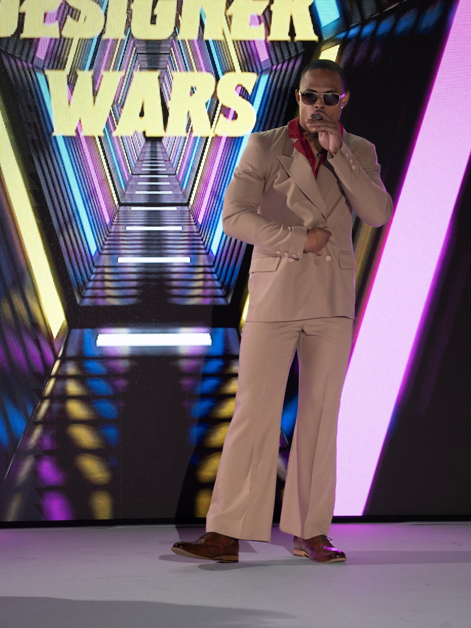 Tony Montana - suit