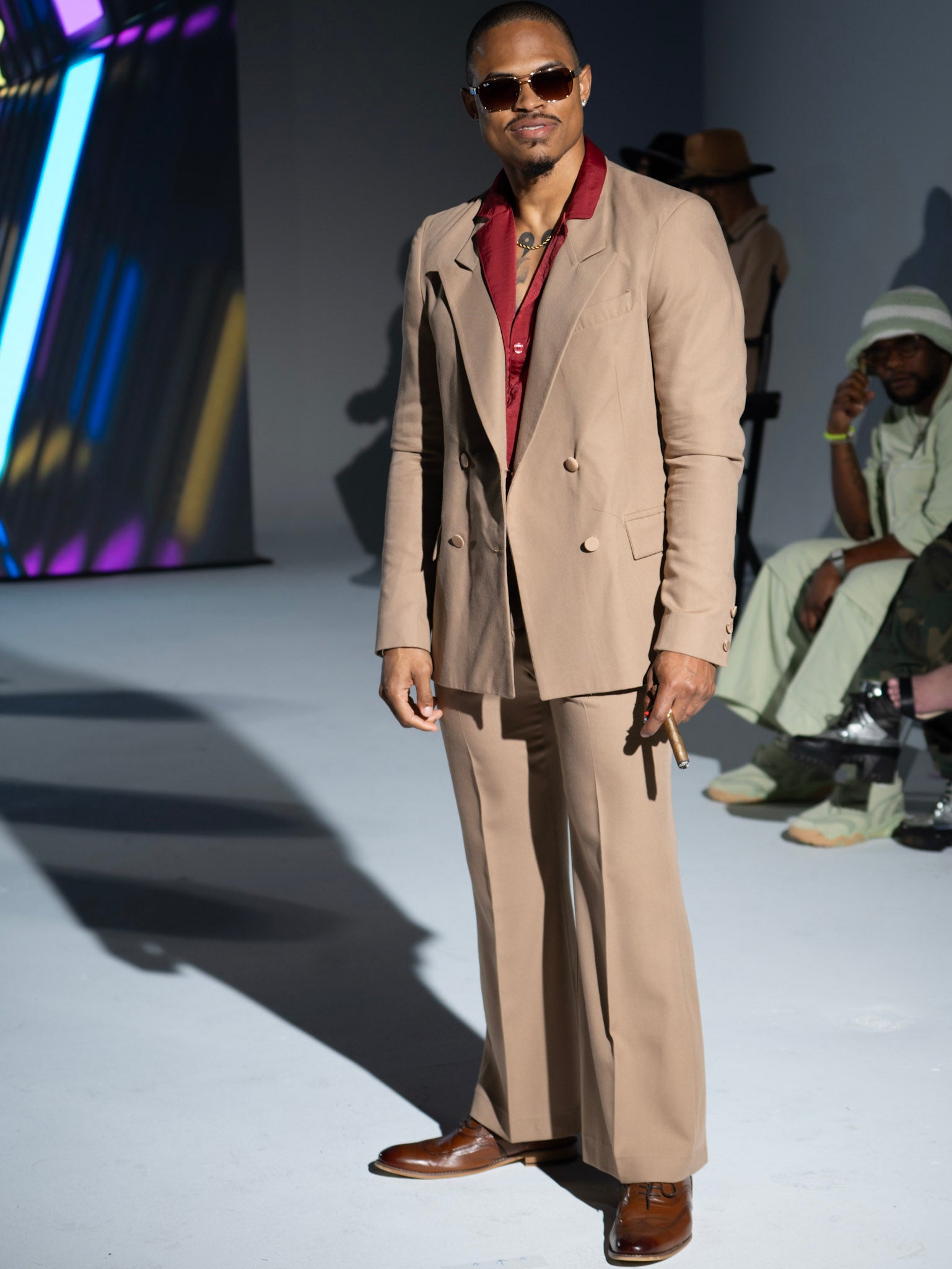 Tony Montana - suit