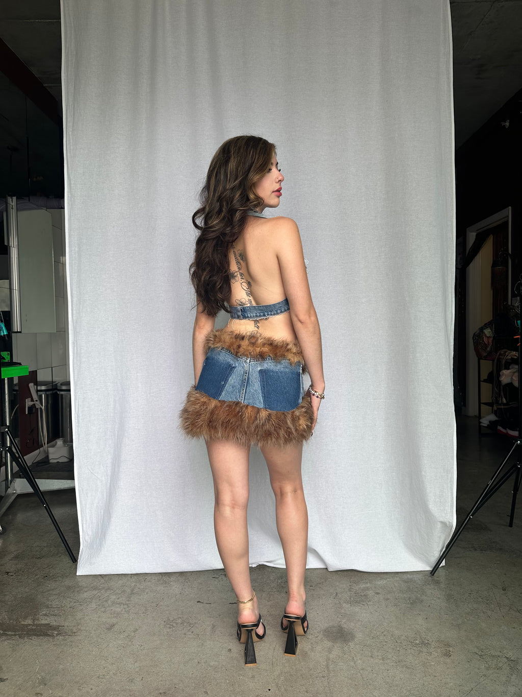 roxies fur | set