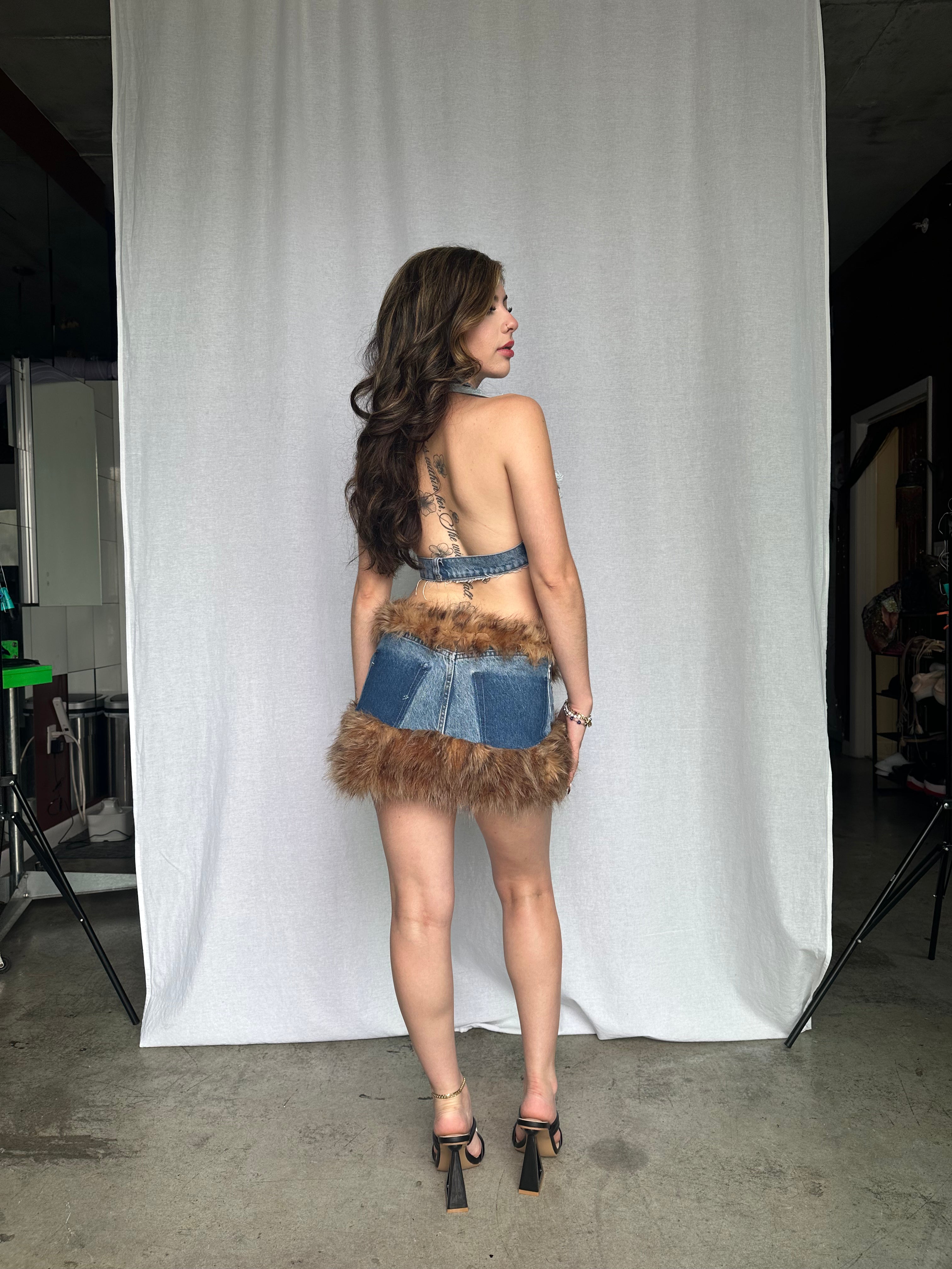 roxies fur | set