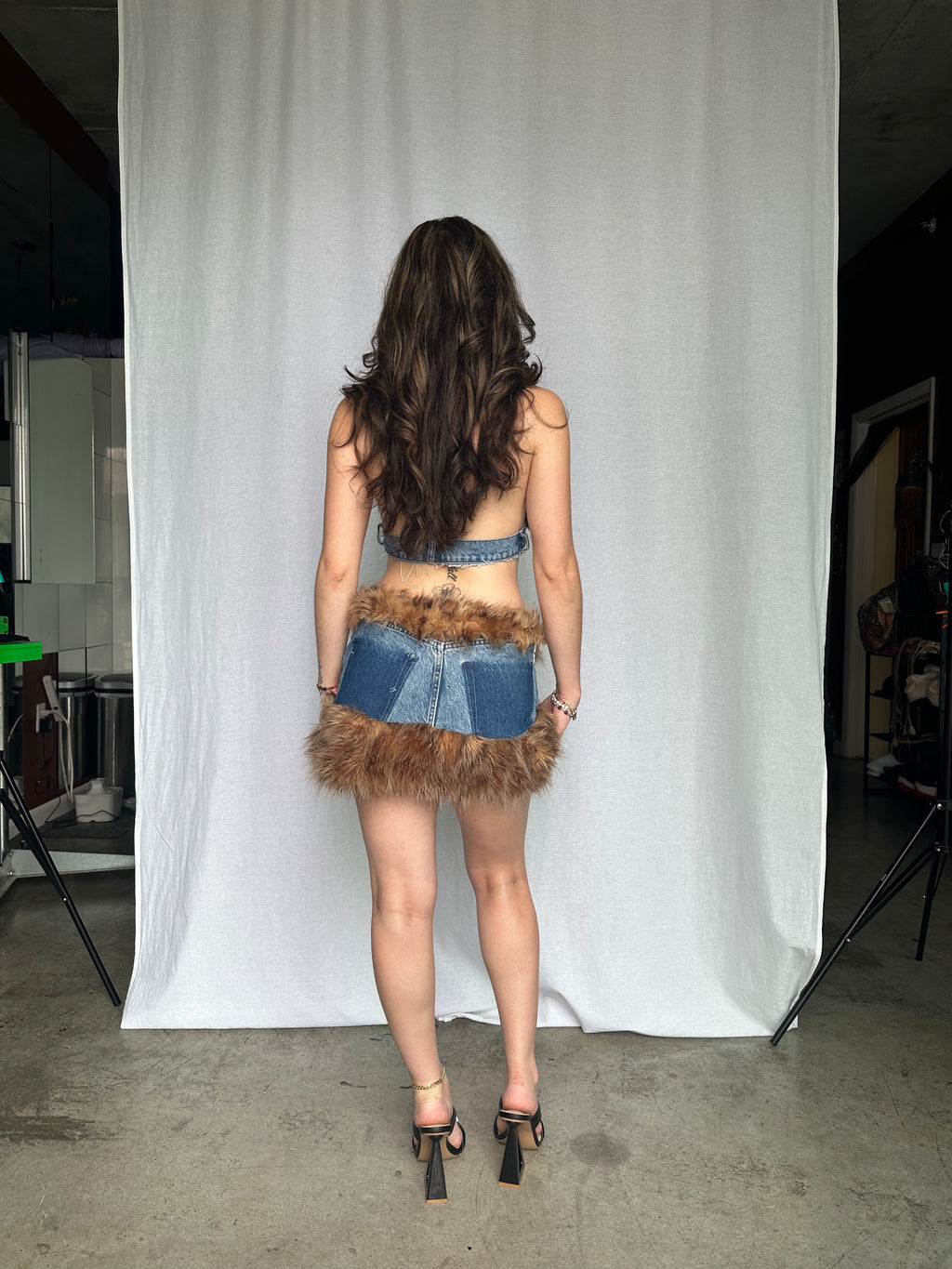 roxies fur | set