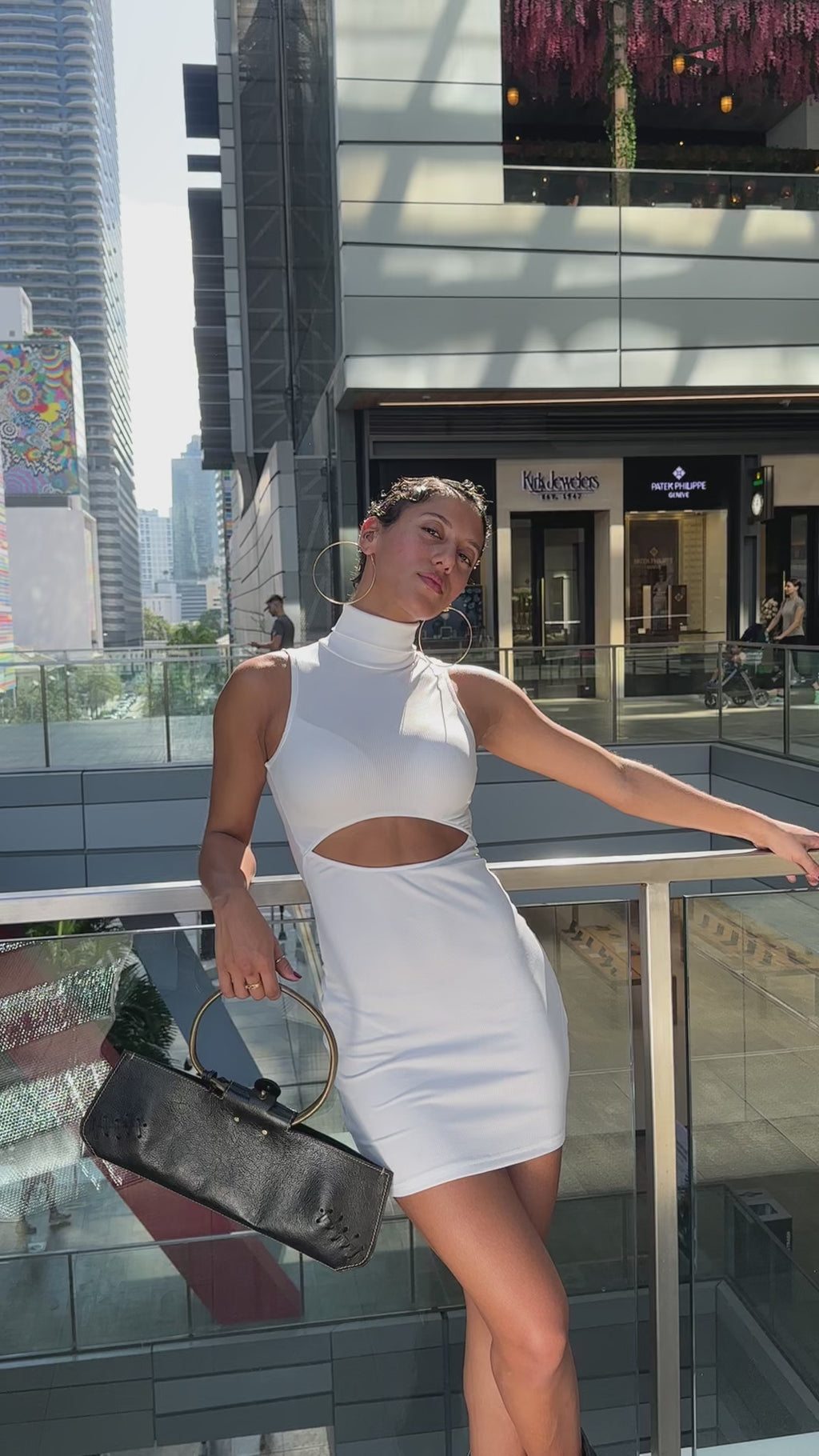 itty bitty bodycon
