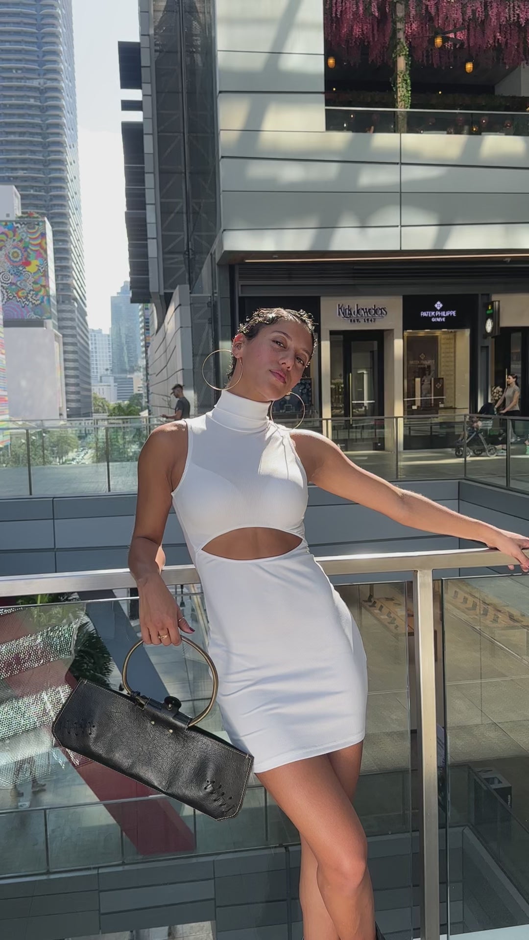 itty bitty bodycon